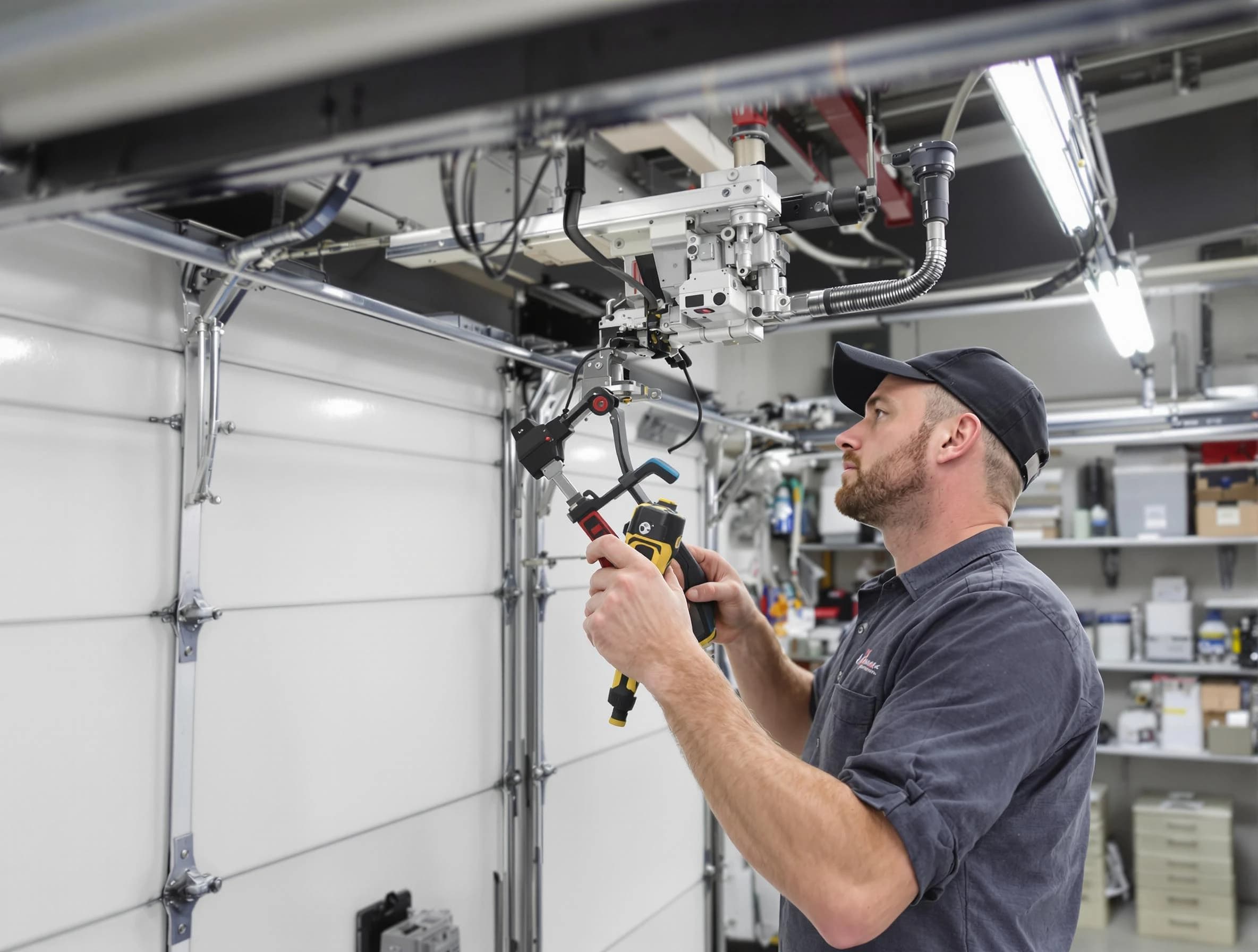 Garage Door Repair service in Jeannette, PA