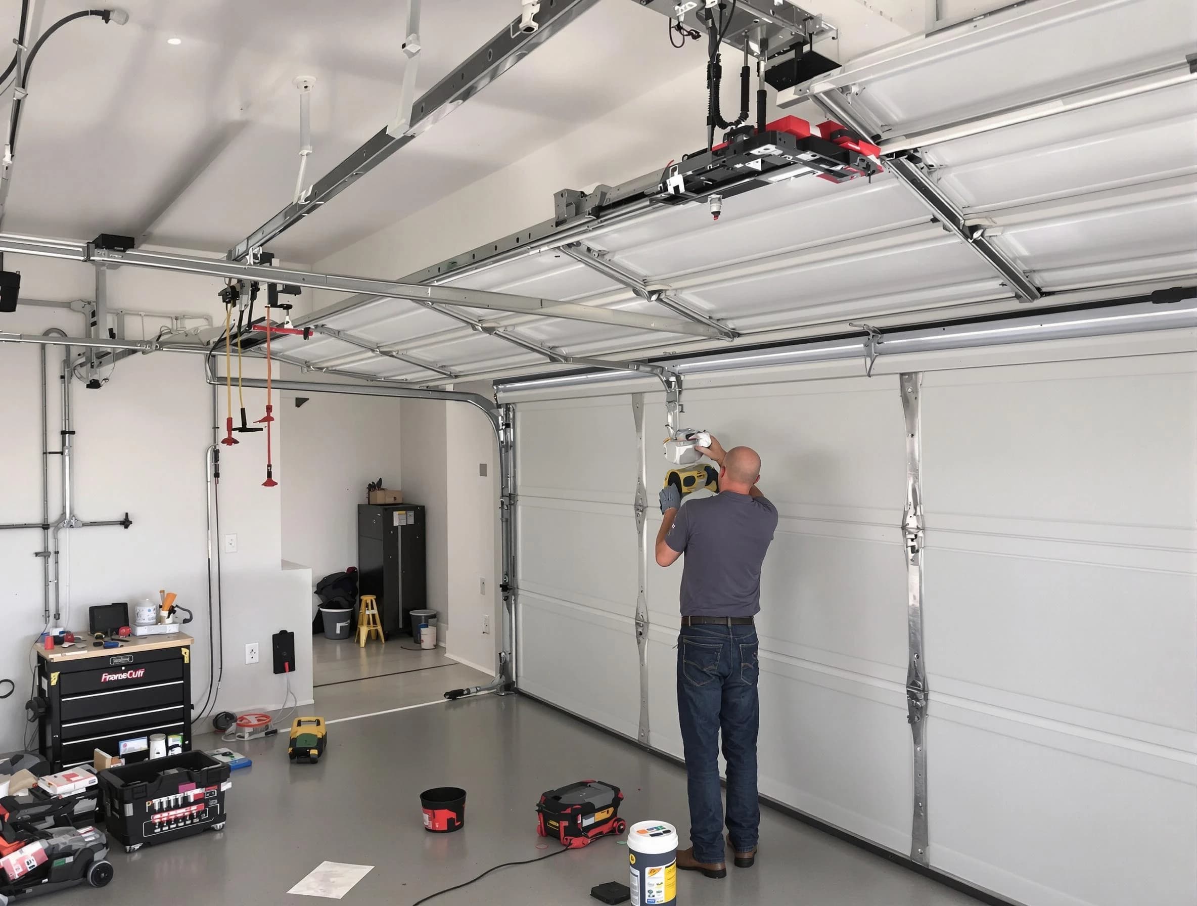 Jeannette Garage Door Repair garage door repair specialist in Jeannette