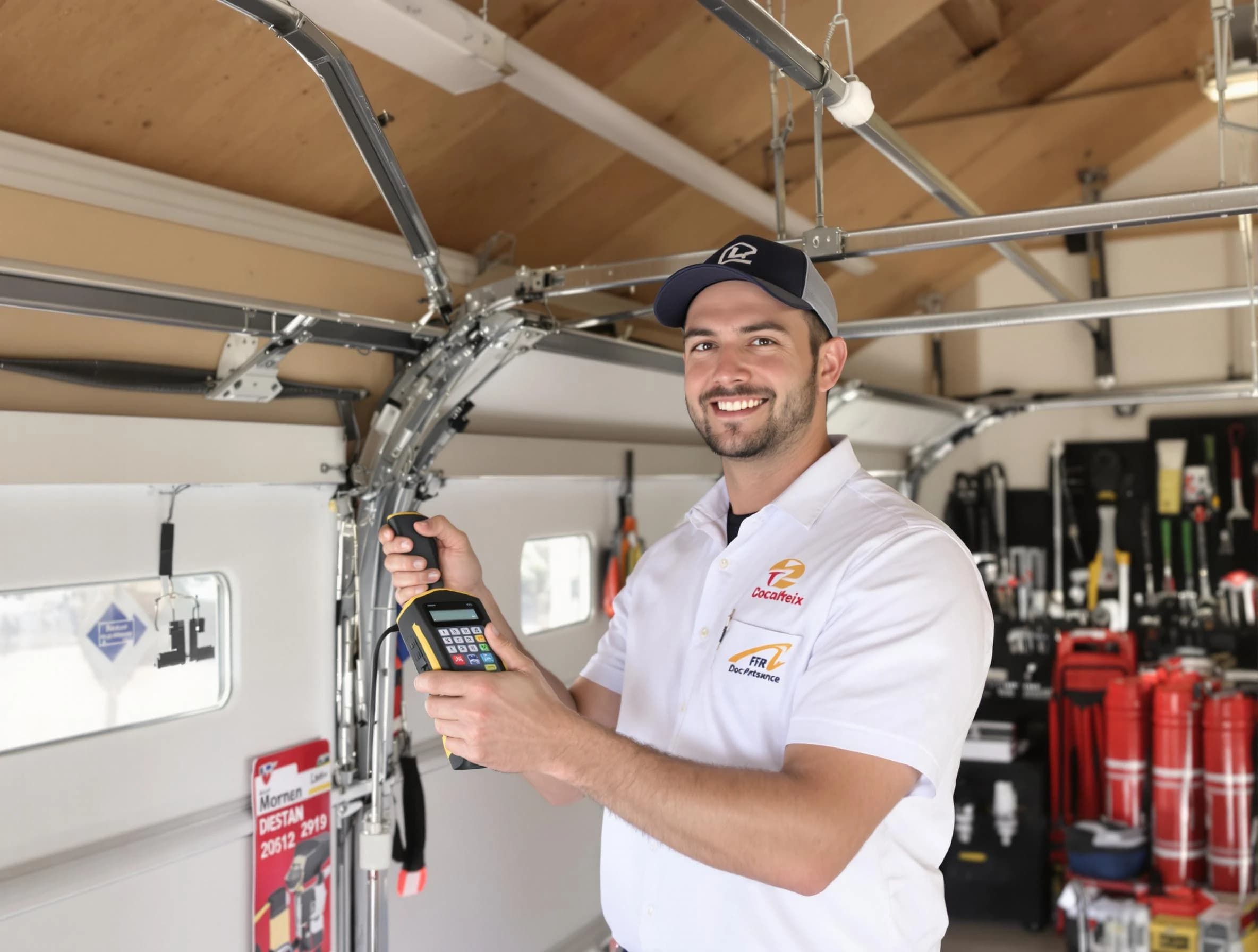 Jeannette Garage Door Repair local technician providing expert garage door repair in Jeannette neighborhood