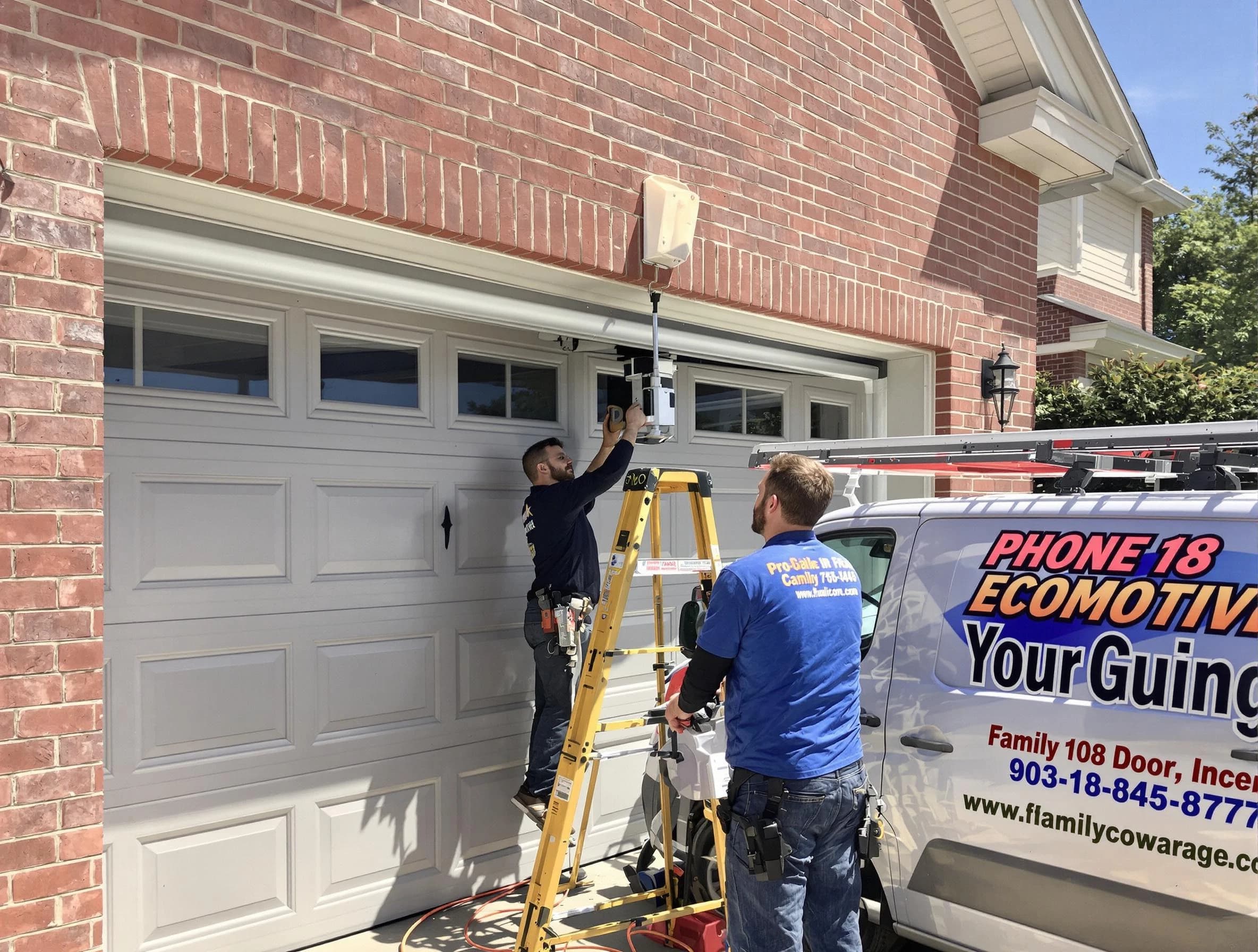 Jeannette Garage Door Repair local technician providing expert garage door repair in Jeannette neighborhood