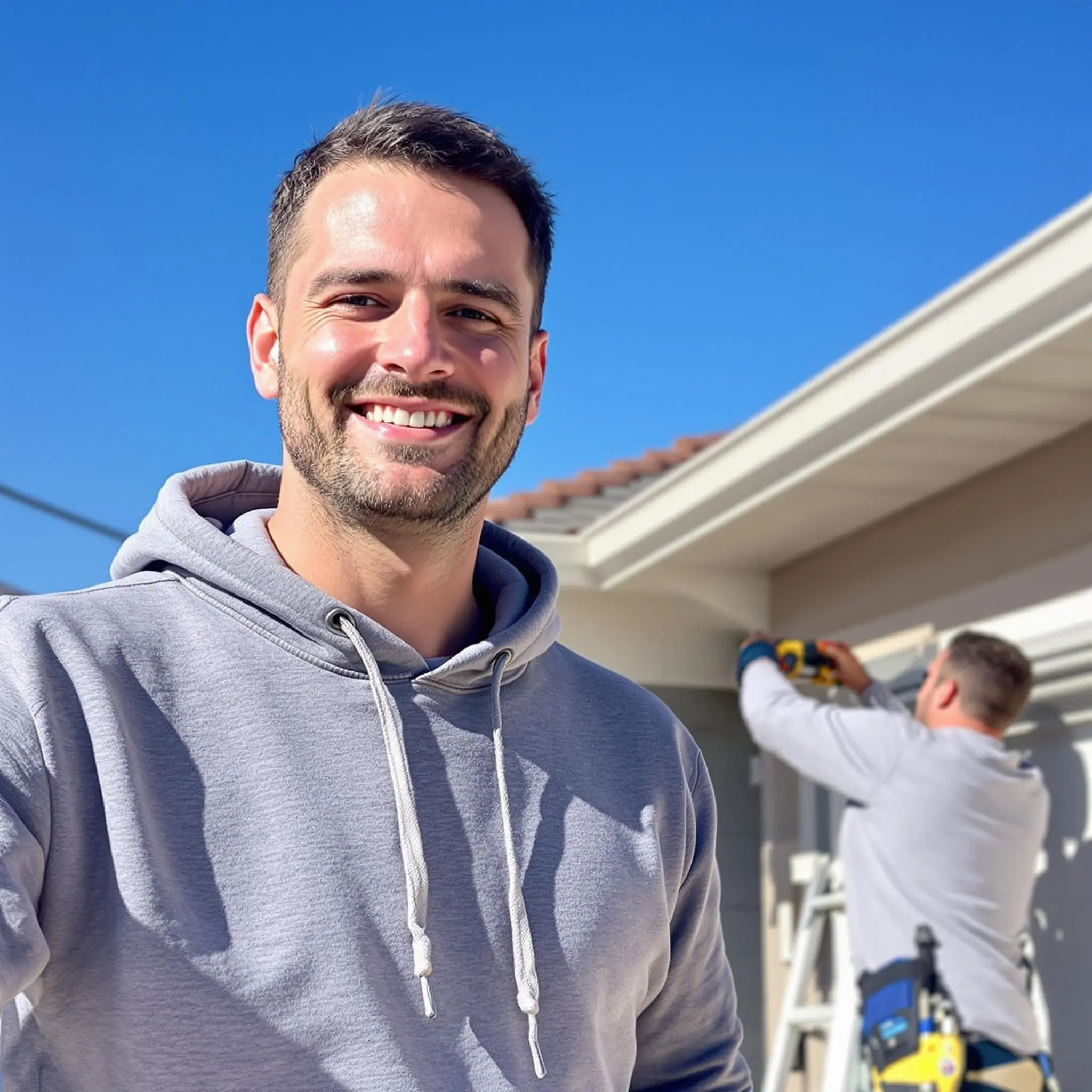 The Jeannette Garage Door Repair team.