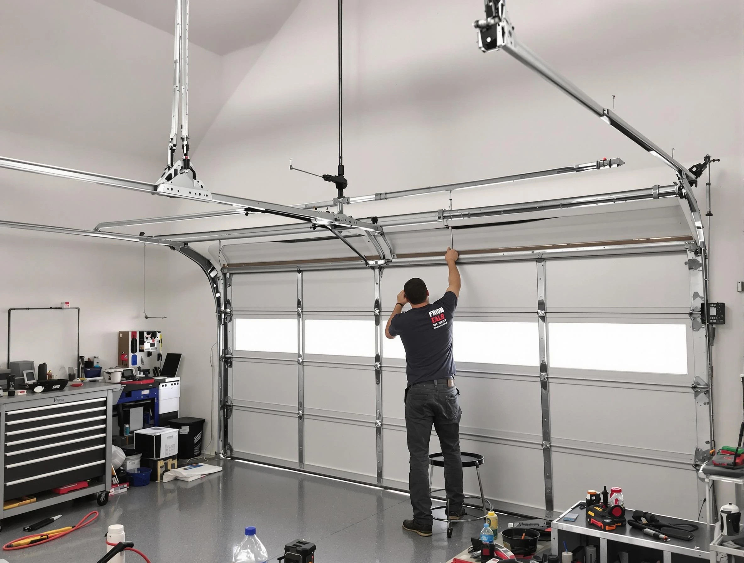 Garage Door Installation service in Jeannette, PA