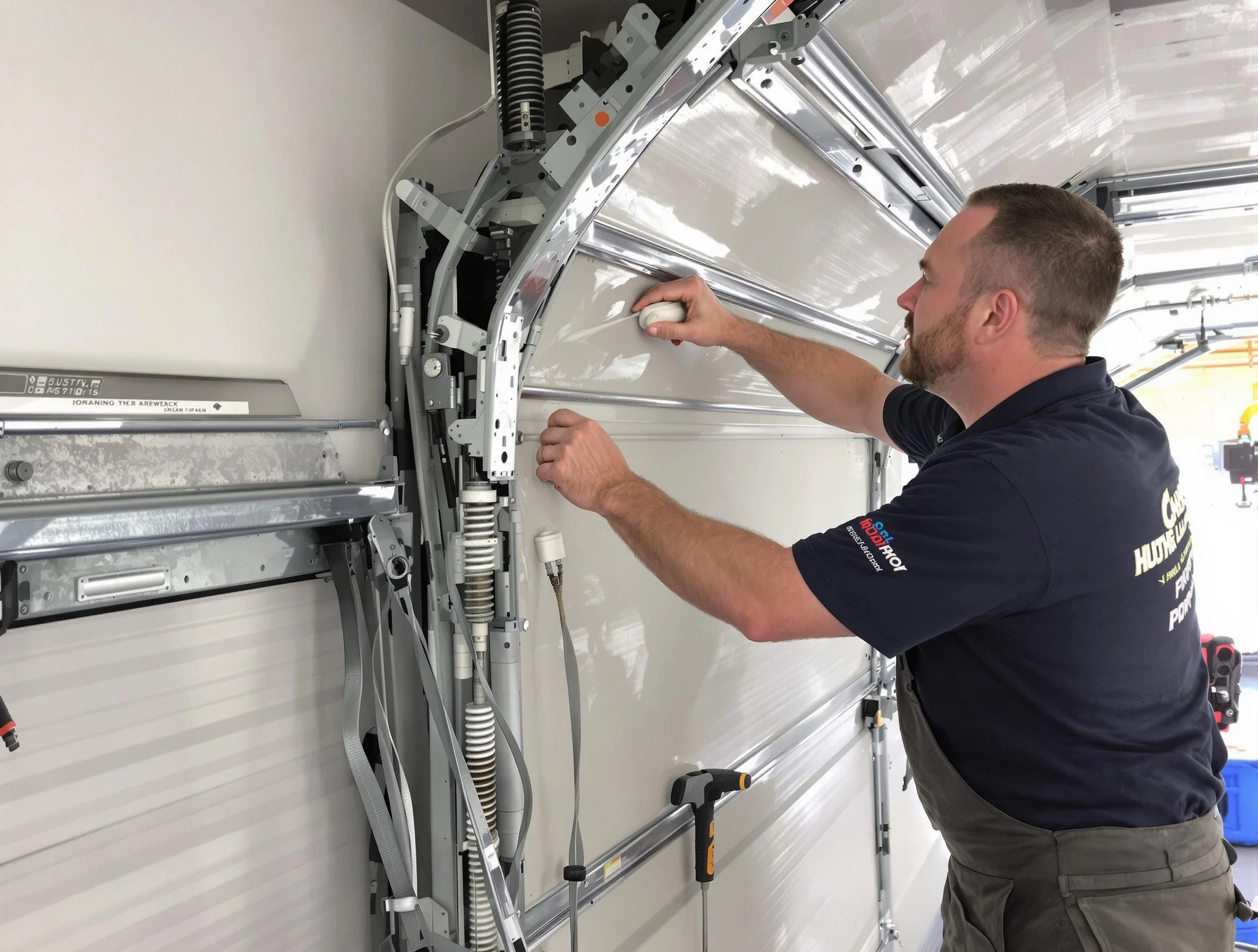 Noisy Garage Door Fix service in Jeannette, PA