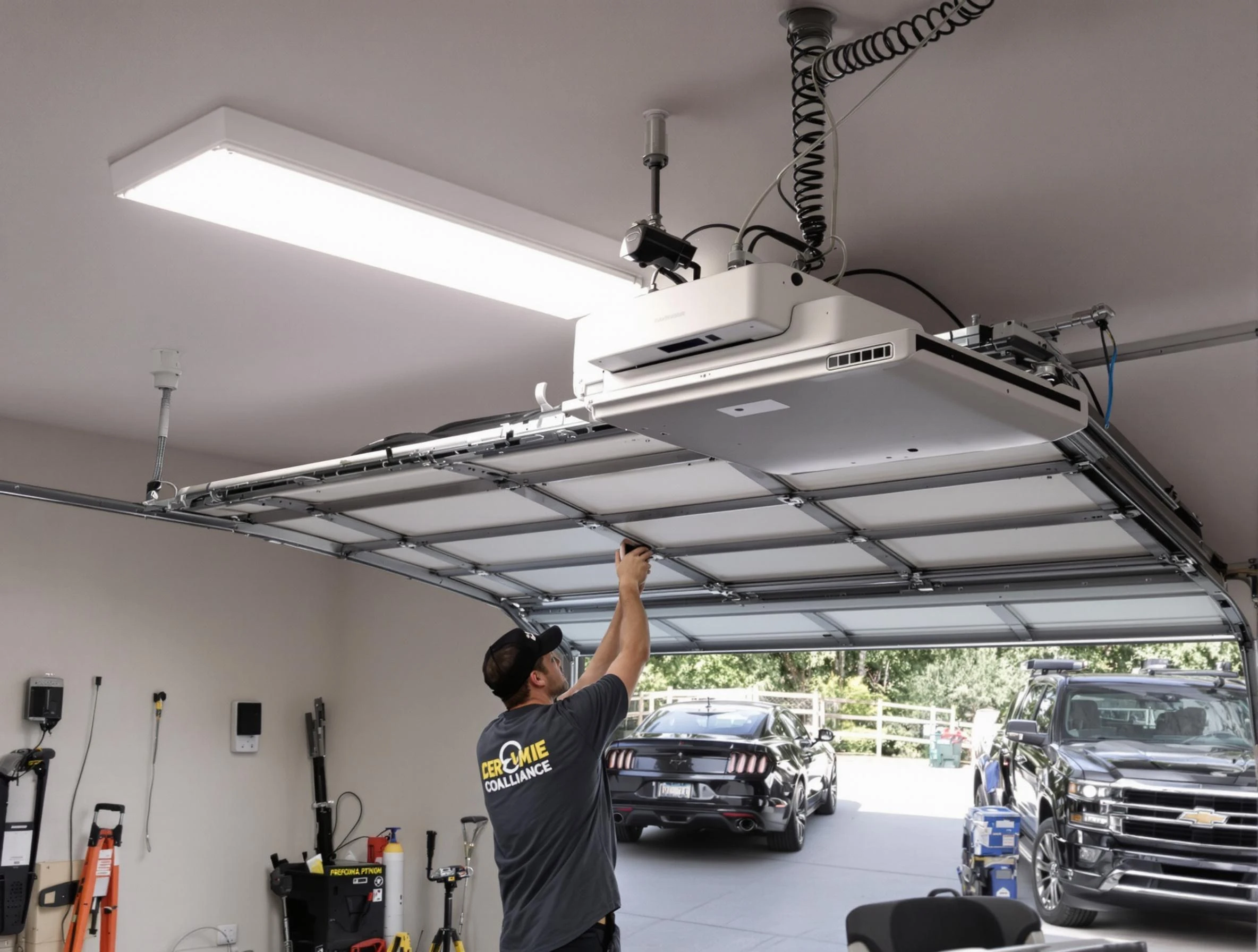 Opener Installation service in Jeannette, PA