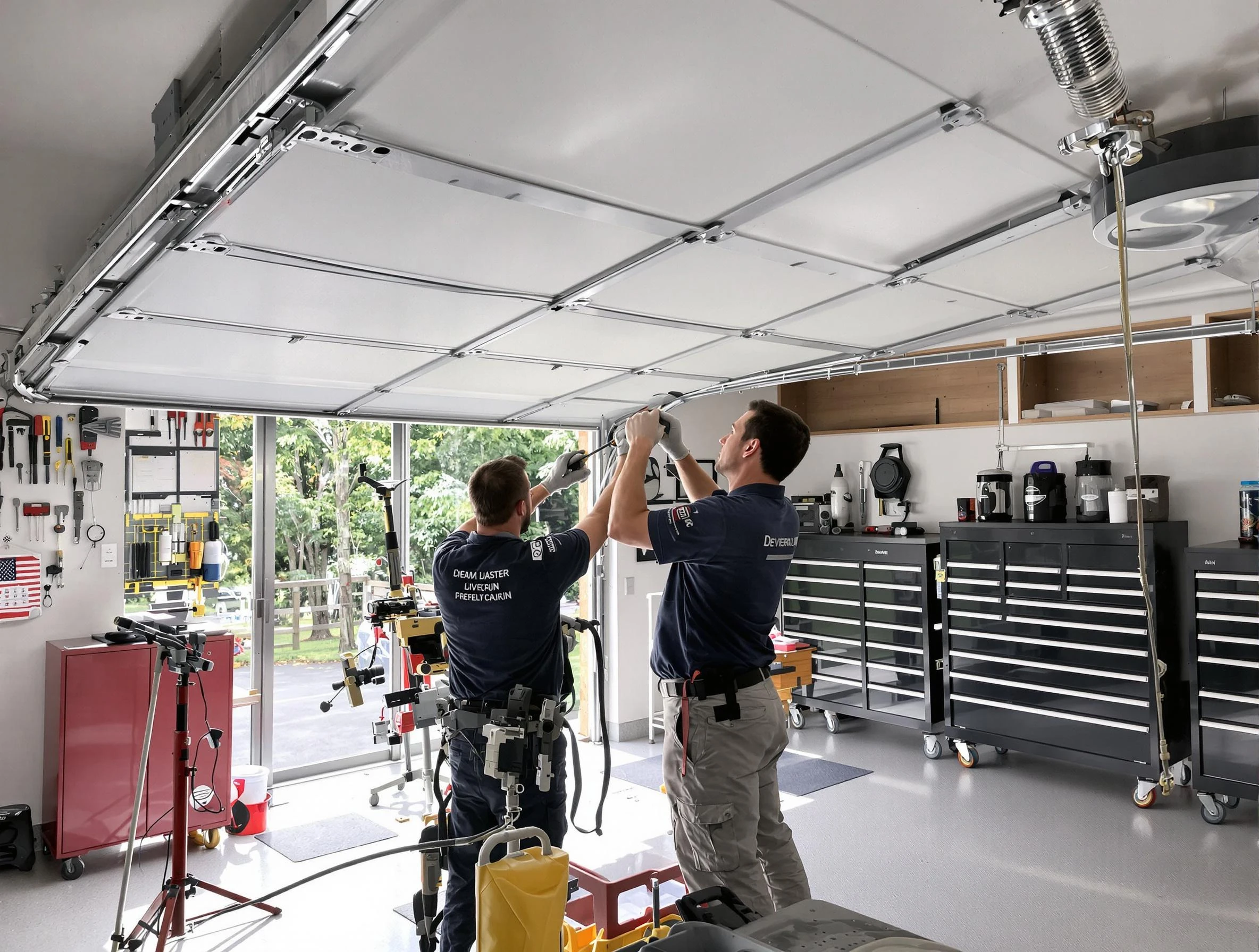 Overhead Repair service in Jeannette, PA