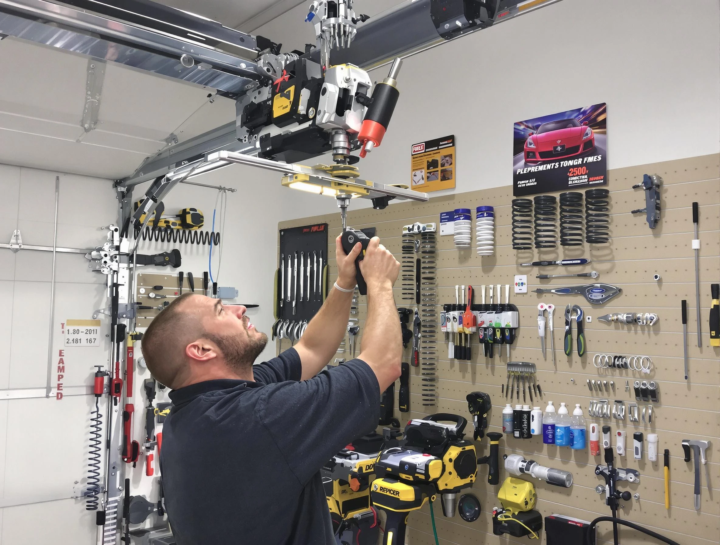 Spring Repair service in Jeannette, PA